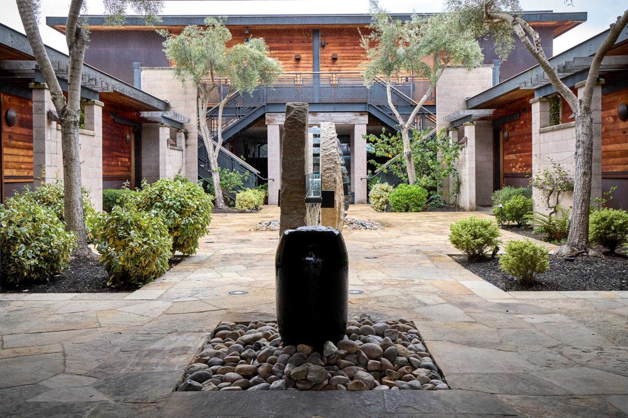 Bardessono Hotel And Spa Yountville Exterior foto
