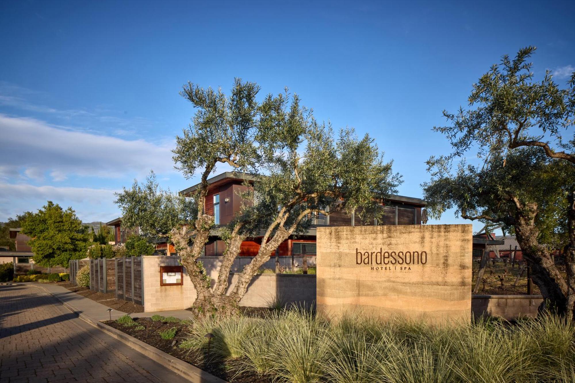Bardessono Hotel And Spa Yountville Exterior foto